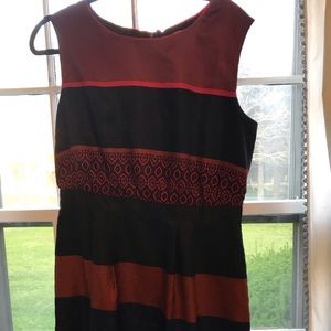 Loft dress